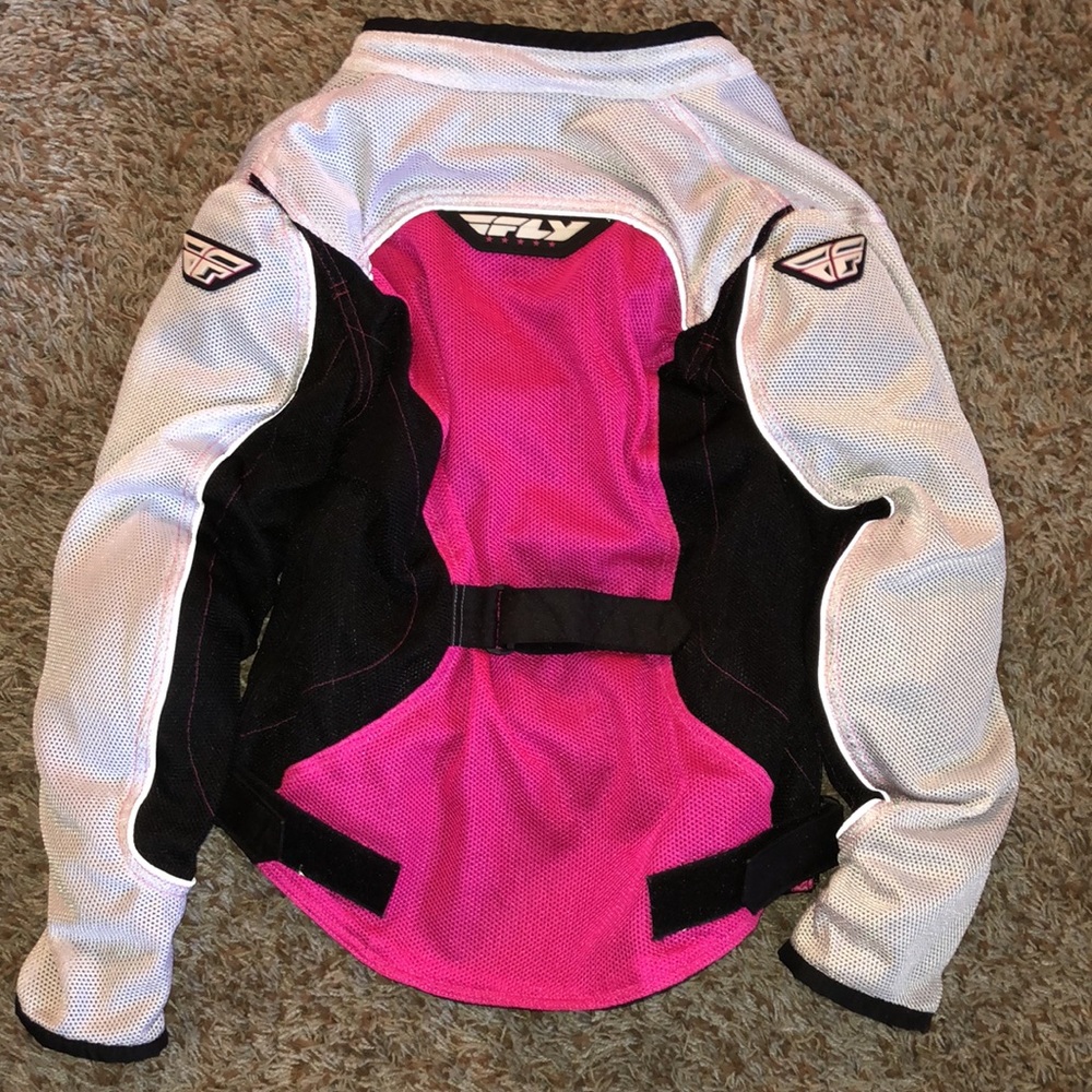 Fly Technical Riding Gear jacket - Picture 8 of 12